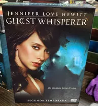 Dvd Série: Ghost Whisperer - Segun 