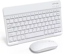Teclado E Mouse Bluetooth Para Macbook Air 13 M2 2022