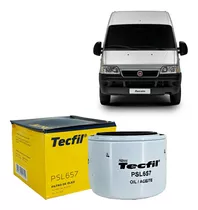 Filtro Lubrificante Motor Ducato/boxer/jumper 2.3 Tecfil