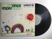 Lp Criança Esperança Unicef Encarte - Kd