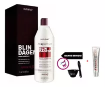 Blindagem Progressiva Nano Redutora Pro Repair - Nutra Hair