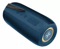 Parlante Xion Xtreme Xt3 Bluetooth Ipx6 Sistema Tws  Color Azul