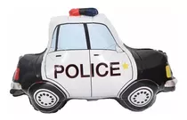 Globo Carro Policía