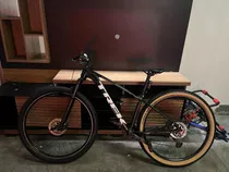 Bicicleta Trek Xcaliber 8