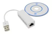 Placa Rede Usb Externa Rj45 Adaptador Usb Lan Ethernet