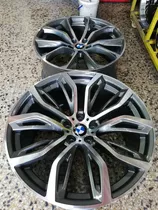 Aros#21 Bmw Doble Medida X4,x5,x6  947147224 