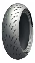 Neumático Trasero Para Moto Michelin Power 5 Sin Cámara De 180/55 Zr17 W 73 X 1 Unidad