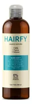 Hairfy - Shampoo Anticaída - Biotina + 14 Activos - 300ml