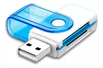 Lector Memoria Multiple Usb 2.0 Universal Sd Mmc Hs T-flash