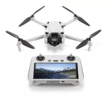 Dji Mini 3 Dji Rc Gl Color Blanco Aerial