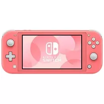 Nintendo Switch Lite Rosa 32gb Nueva Original****