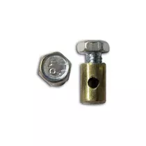 Evita Soldaduras  Agujero De 3.5mm Cilindro De 8x9mm (20u)