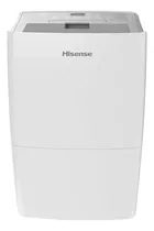 Deshumidificador Hisense 50 Pintas Con Bomba Incorporada