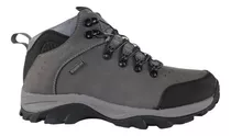 Zapatilla Outdoor Lotto Darwin Ii Waterproof Gr J0429