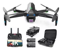 Drone Profesional Gps Aovo Pro 66 Cámara 4k 5g Doble Batería