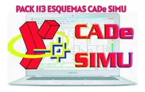 113 Esquemas Cadesimu + 81 Esquemas Cadesimu Exclusivos