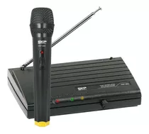 Microfono Inalambrico Skp Vhf-695 Profesional De Mano Vocal