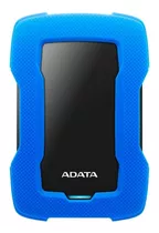 Disco Duro Externo Adata Ahd330-2tu31 2tb Azul