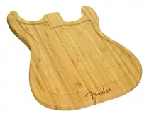 Fender Stratocaster Tabla De Cortar