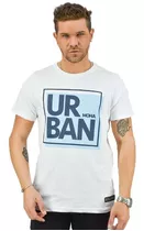 Remera Manga Corta U Urban | Moha (1122082)