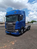 Caminhao Scania Scania 540