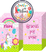 Bolsitas  Para Golosinas Personalizadas Sorpresitas X20 Vari