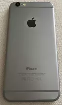 iPhone 6 Space Gray 16 Gb Como Nuevo