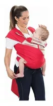 Cangurera Bebe Evenflo Close To Heart Ergonomica 2 Posiciones