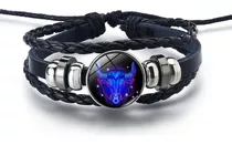 Pulseira Signos Do Zodíaco Bracelete Constelações Astrologia