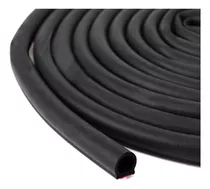 Rubber Seal Strip, D-shape Car Door Seal Automotive Weather 