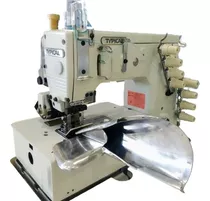 Maquina Cinturera Pesada Para Jean Typical Gk1509p-008-4d