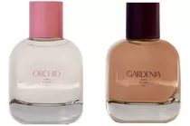 Pack Zara Orchid + Gardenia Eau De Parfum / Zara