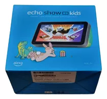 Echo Show 5 Kids 5.5  Bluetooth Alexa On/off Cámara Y Mic