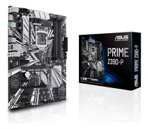 Motherboard Z390-p Asus Prime - Gamer - Usada 