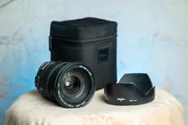 Lente Sigma 17-50mm F/2.8 Dc Ex Os Hsm Autof+estab Canon