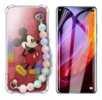 Kit Carcasa Personalizada Disney D3 Para Todos Los Huawei