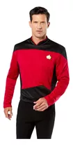 Camisas Star Trek Next Generation ( Nova Geração )rubies