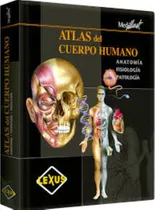 Atlas De Anatomia Humana.