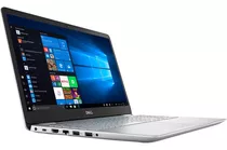 Laptop Dell Inspiron 5584, I5 8th 256gb M.2 8gb Ram 15.6 