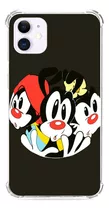 Capa Capinha Animaniacs Na Lupa