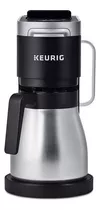 Keurig K-duo Plus - Cafetera Por Goteo, Una Sola Taza Y Ja