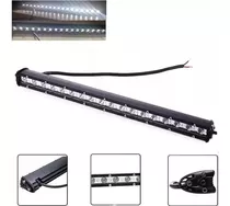 Barra Led Neblinero 18 Led 54w 12/24 Volt 50cm Auto Camión