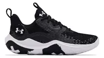 Ua Charged Spawn 3 Lam-blk Negro Jj deportes