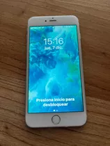 iPhone 6s Plus 64 Gb Muy Buen Estado! 100% Bateria