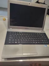 Sucata Notebook Samsung Rv411 Não Liga