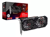 Tarjeta De Video Asrock Radeon Rx 6500 Xt Phantom Gaming 4gb