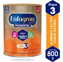 Fórmula Infantil Enfagrow X 800 Gr 