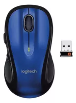 Ratón Inalámbrico Logitech M510 Computadora - Forma Cómoda C