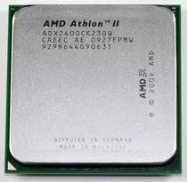 Amd Athlon Ii X2 240 2.8ghz 