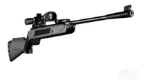 Rifle Poston Lb600 5.5 Con Mira Telescopica Mas Postones 